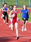 Veronika Kovač, najbolja na 200 m kod limačica